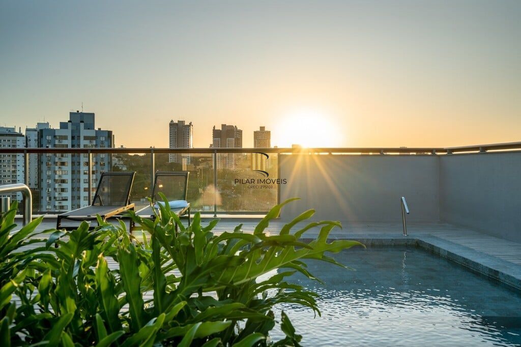 Apartamento 2 dormitórios no bairro Boa Vista
