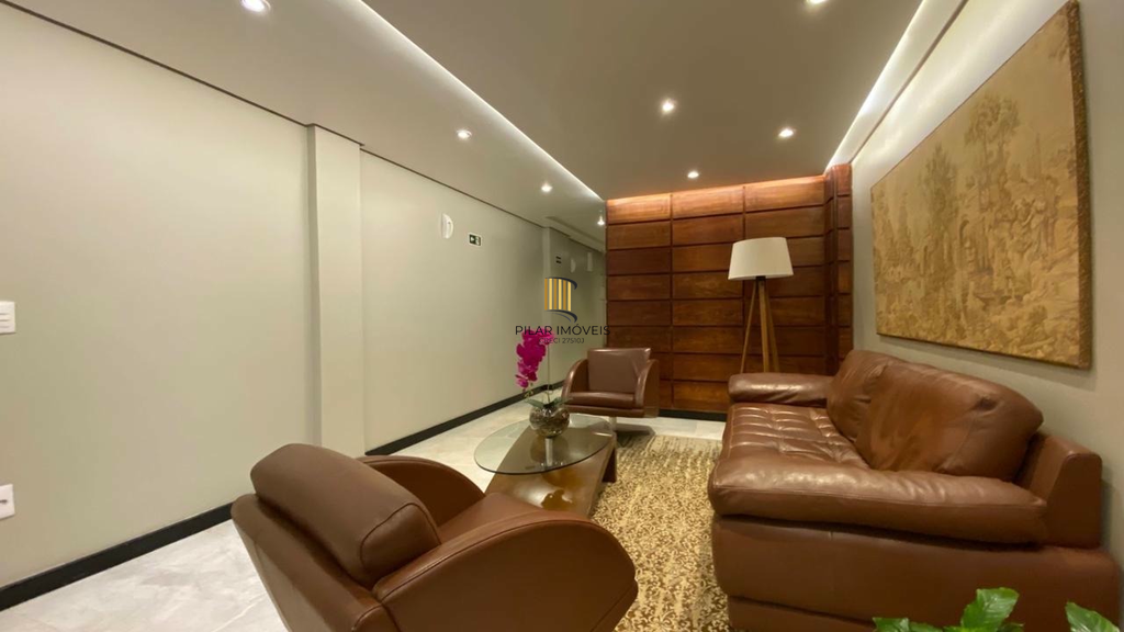Apartamento 2 dormitórios no bairro Centro Histórico
