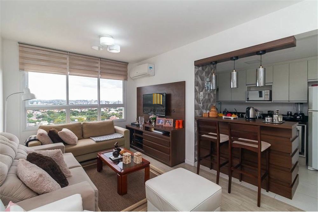 Apartamento 3 dormitórios no bairro Jardim Carvalho - Pilar Imóveis