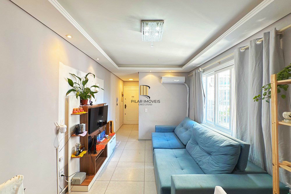 Apartamento 2 dormitórios no bairro Azenha