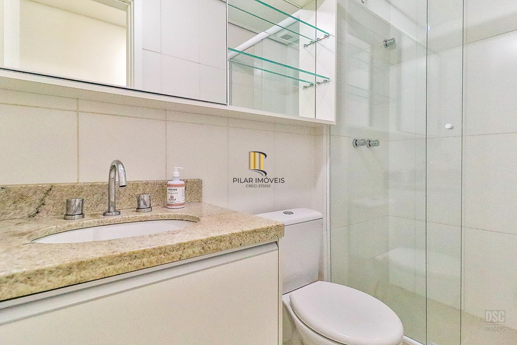 Apartamento 2 dormitórios no bairro Vila Nova