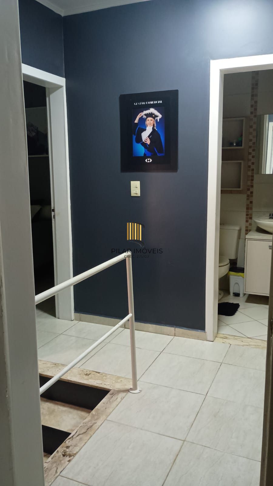 Sobrado todo reformado, 114 m², bairro Centro Novo, Eldorado do Sul