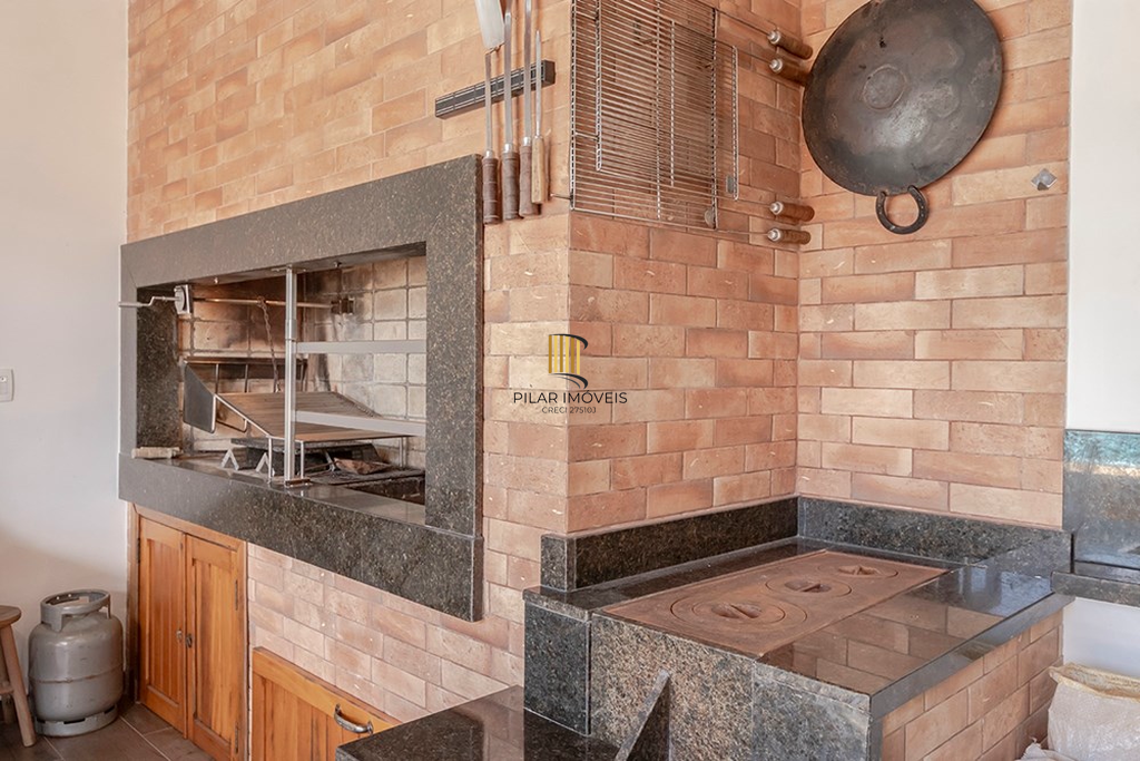 Casa 4 dormitórios no bairro Eldorado do Sul