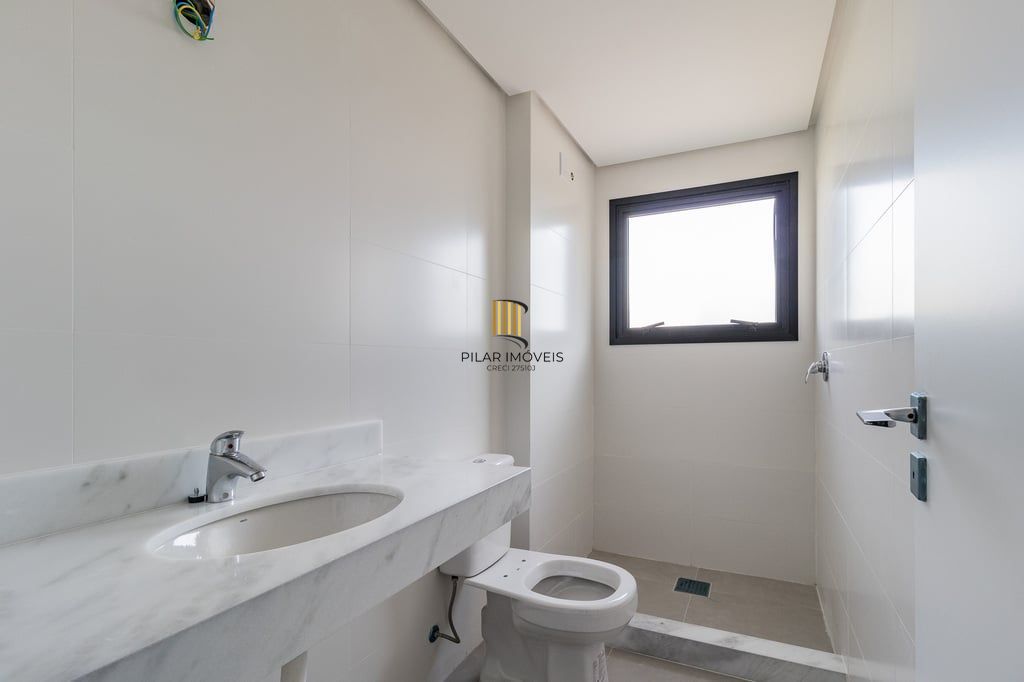 Apartamento Garden 3 dormitórios no bairro Petrópolis