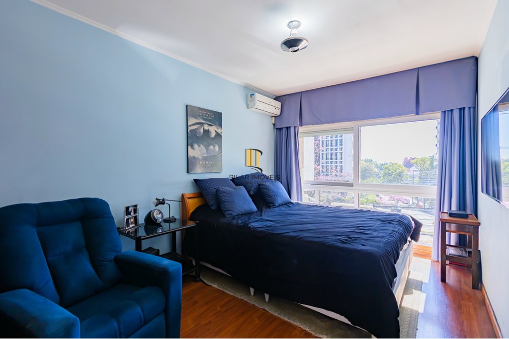 Cobertura 3 dormitórios no bairro Petrópolis