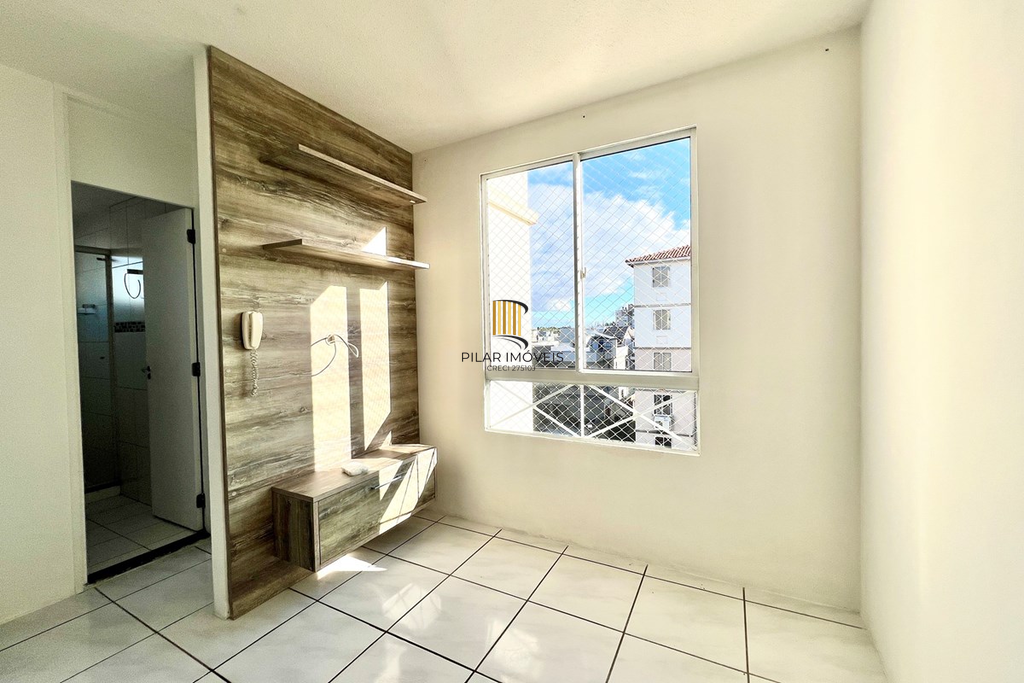 Apartamento 2 dormitórios no bairro Fátima