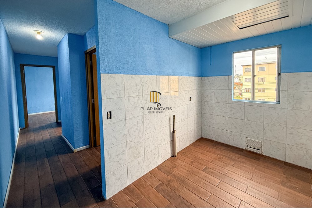 Apartamento 2 dormitórios no bairro Guajuviras