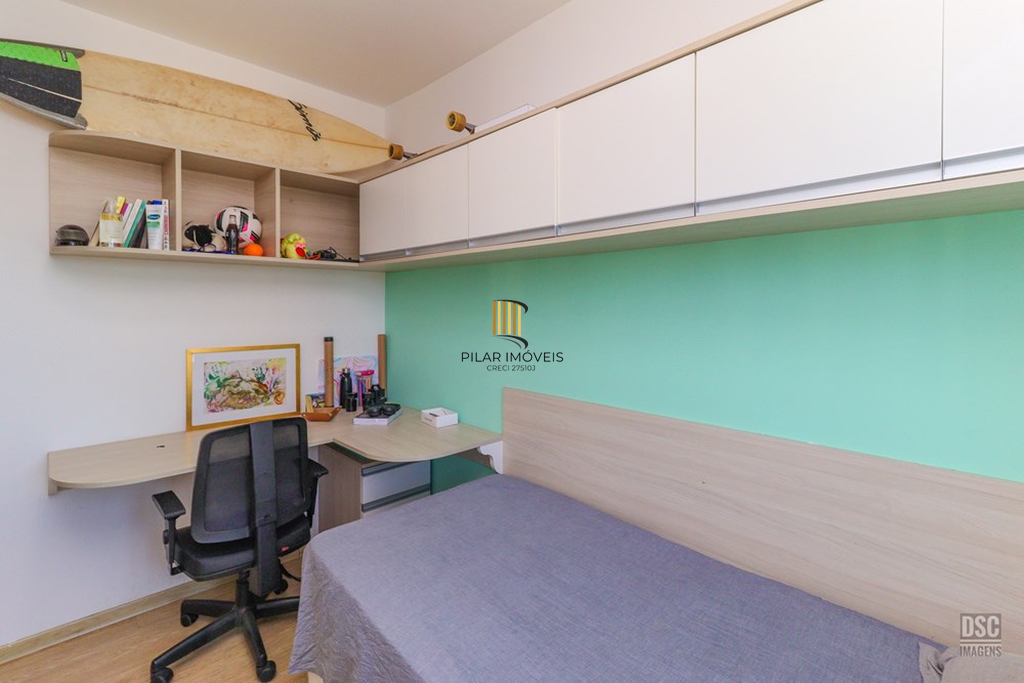 Apartamento 2 dormitórios no bairro Passo da Areia