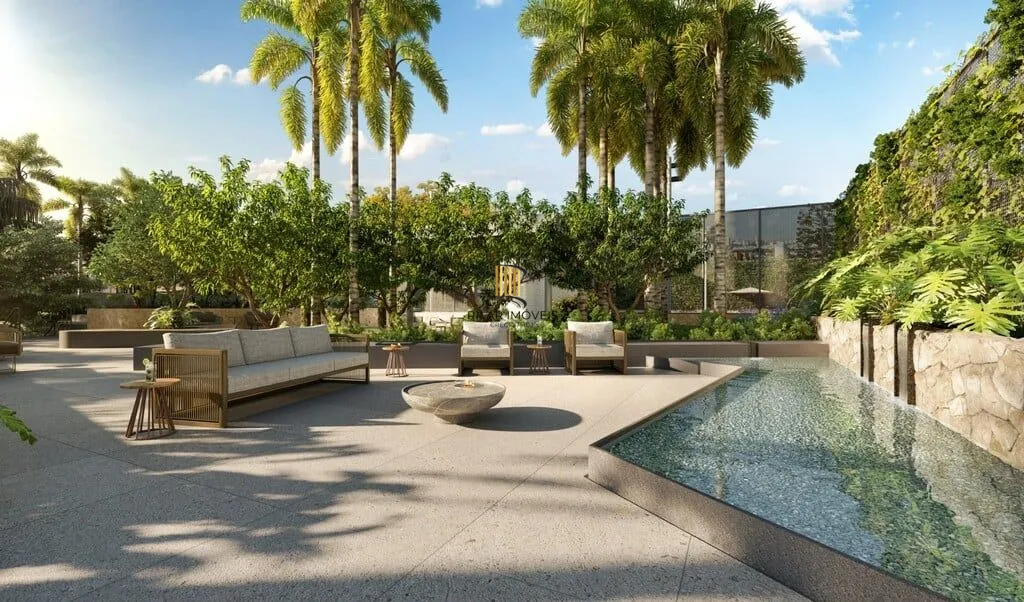 Apartamento Garden 3 dormitórios no bairro Três Figueiras