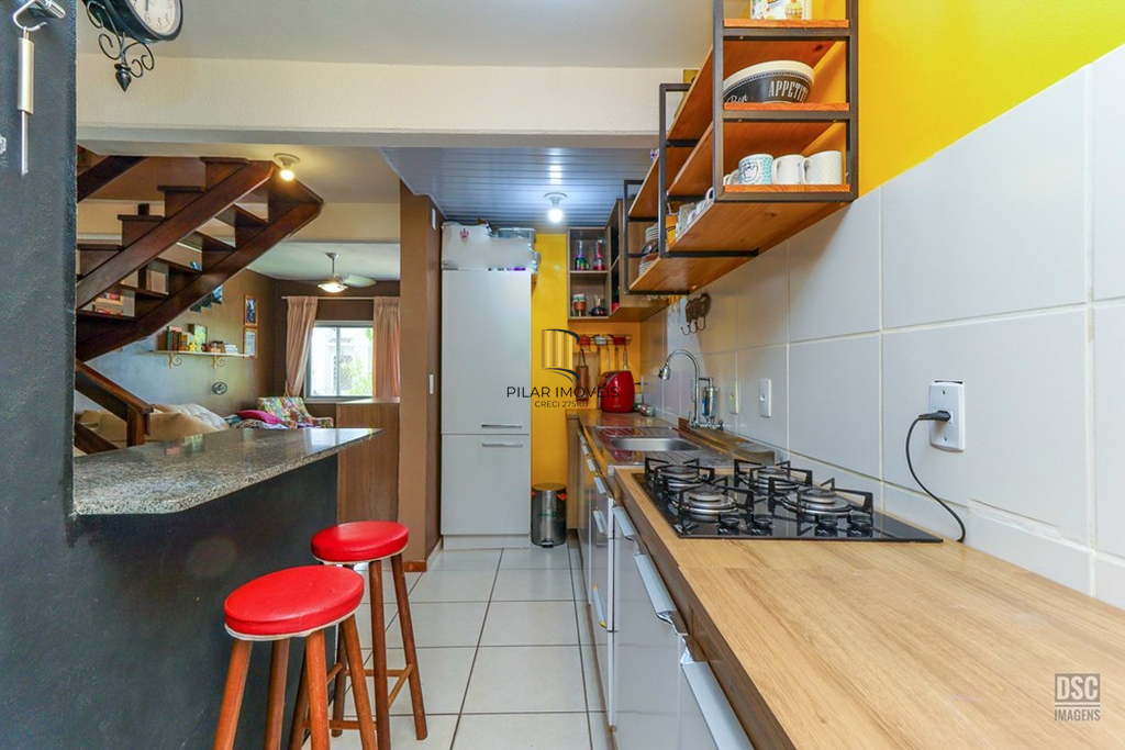 Casa de Condomínio 3 dormitórios no bairro Hípica