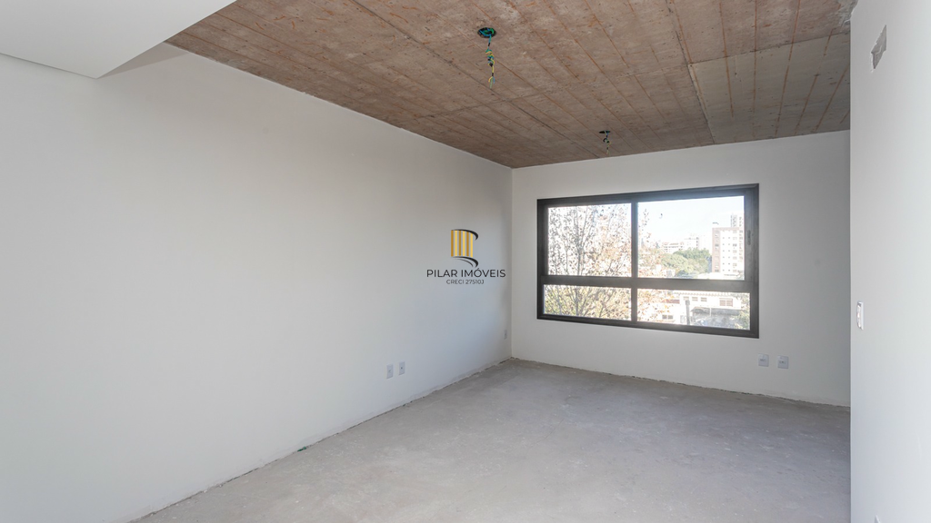 Apartamento 1 dormitório no bairro Petrópolis