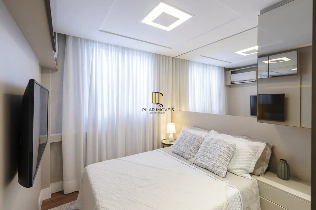Apartamento 2 dormitórios no bairro Parque Santa Fé