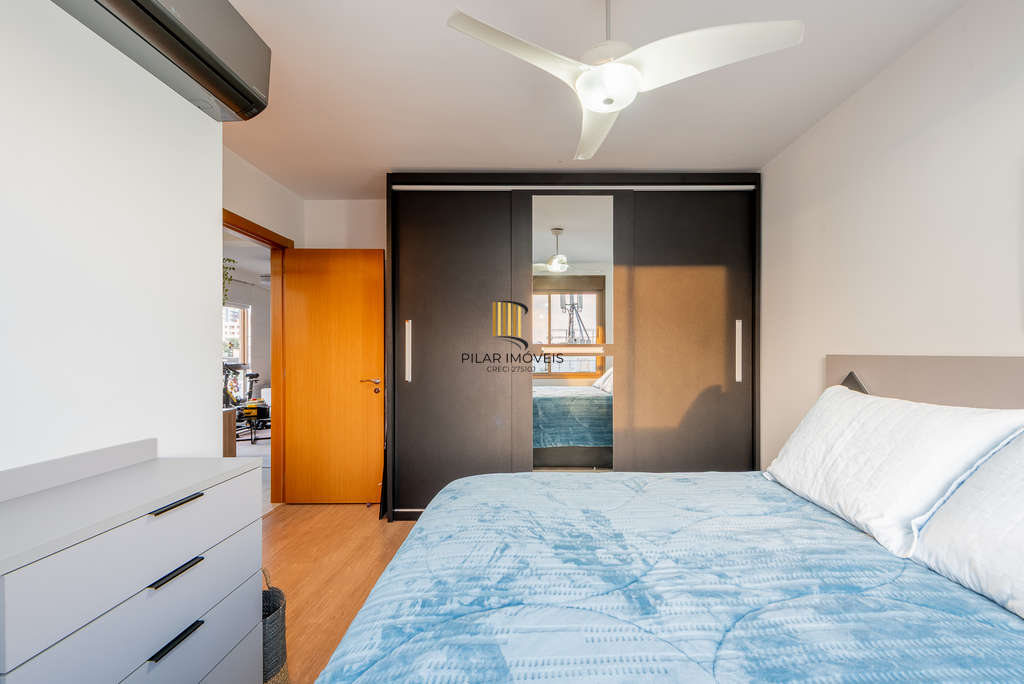 Apartamento 2 dormitórios no bairro Jardim Botânico