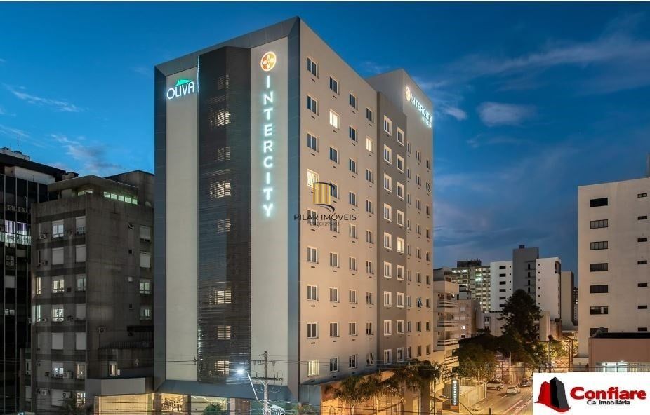 Apartamento 1 dormitório no bairro Centro