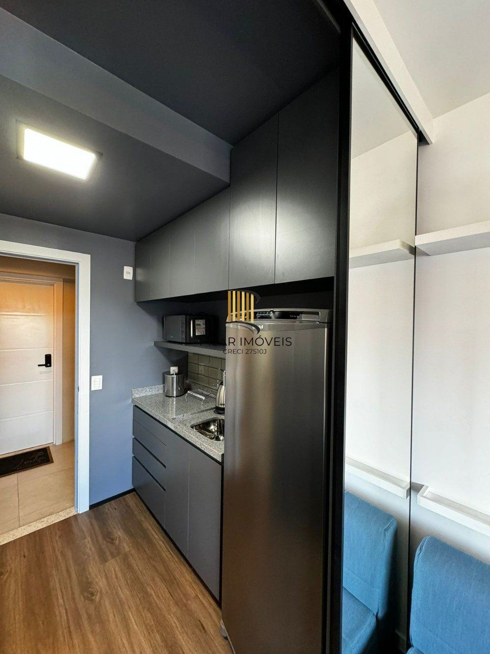 Apartamento 1 dormitório no bairro Mont Serrat
