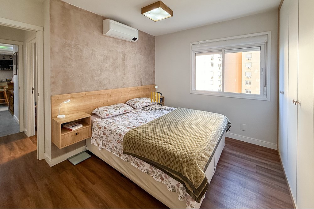 Apartamento 2 dormitórios no bairro Marechal Rondon