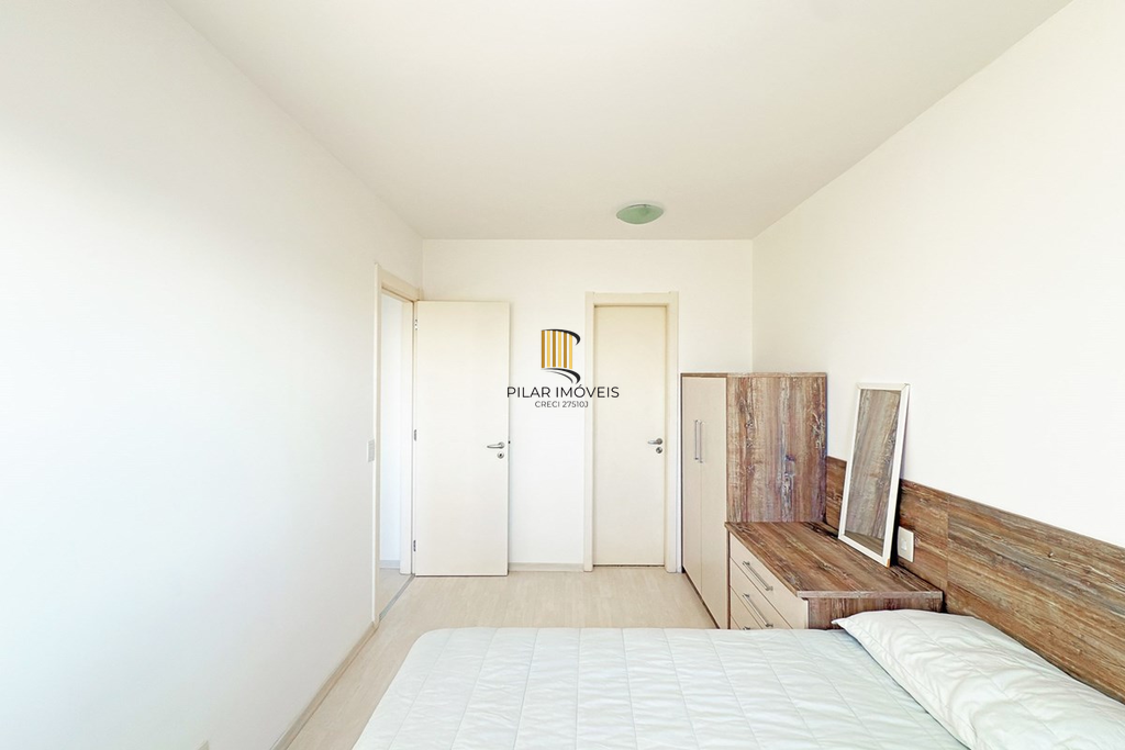 Apartamento 2 dormitórios no bairro Cristo Redentor