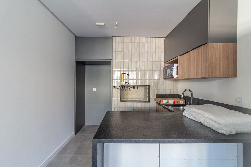 Apartamento 1 dormitório no bairro Petrópolis