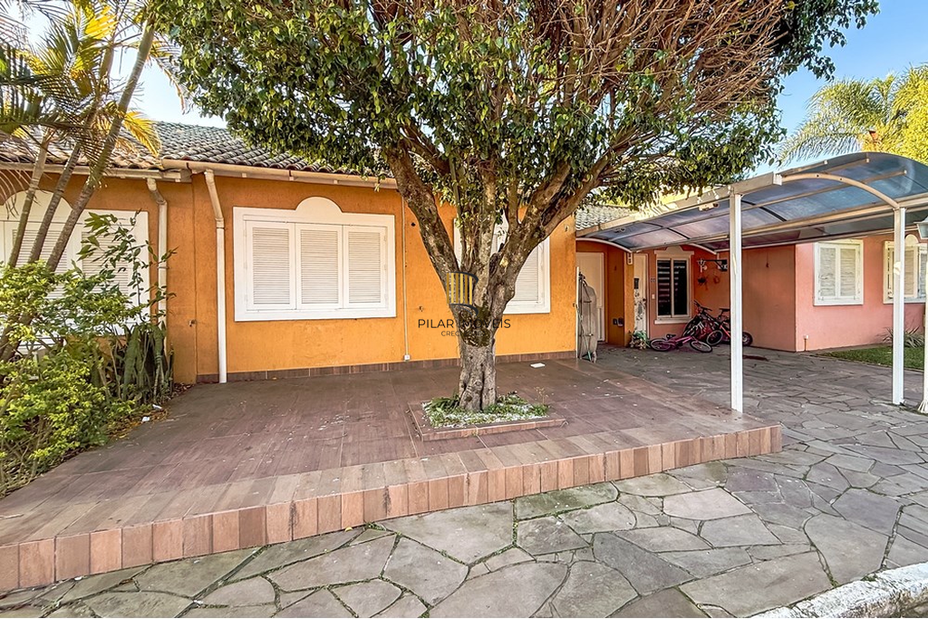 Casa de Condomínio 3 dormitórios no bairro Rio Branco