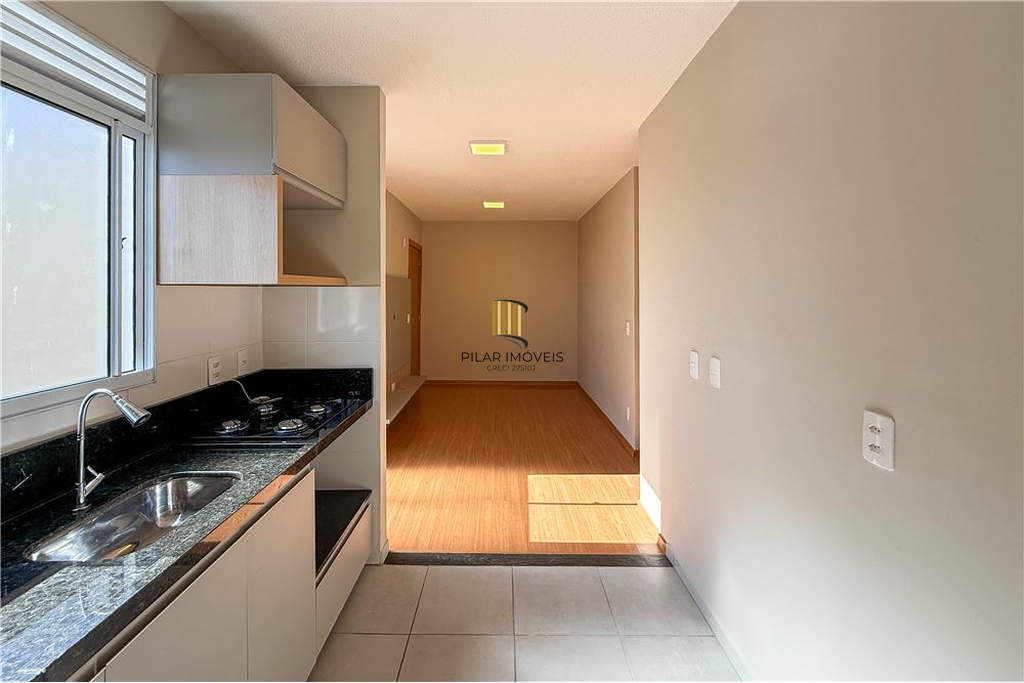 Apartamento 2 dormitórios no bairro Estância Velha