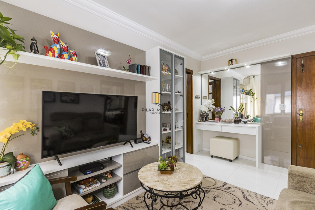 Apartamento 2 dormitórios no bairro Petrópolis