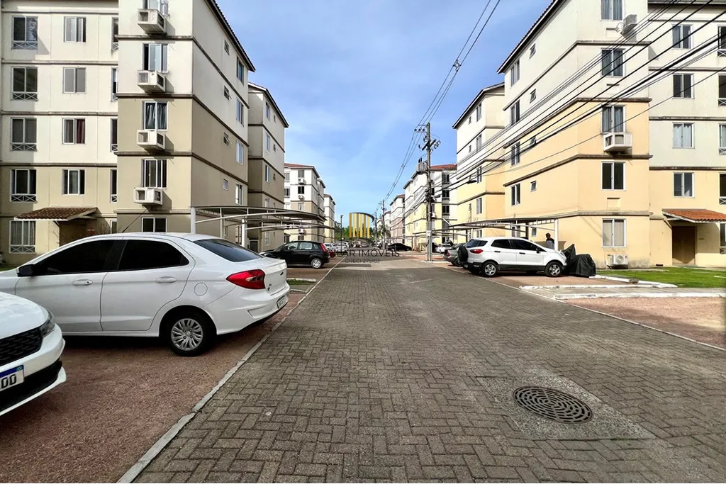 Apartamento 2 dormitórios no bairro Fátima