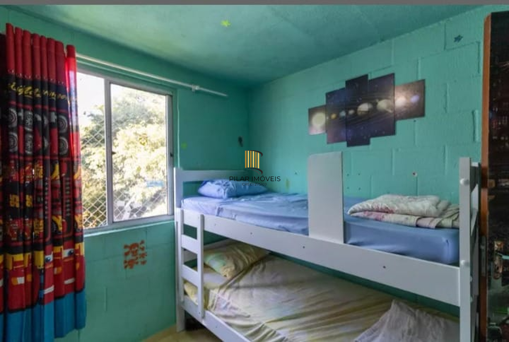 Apartamento 2 dormitórios no bairro Vila Nova