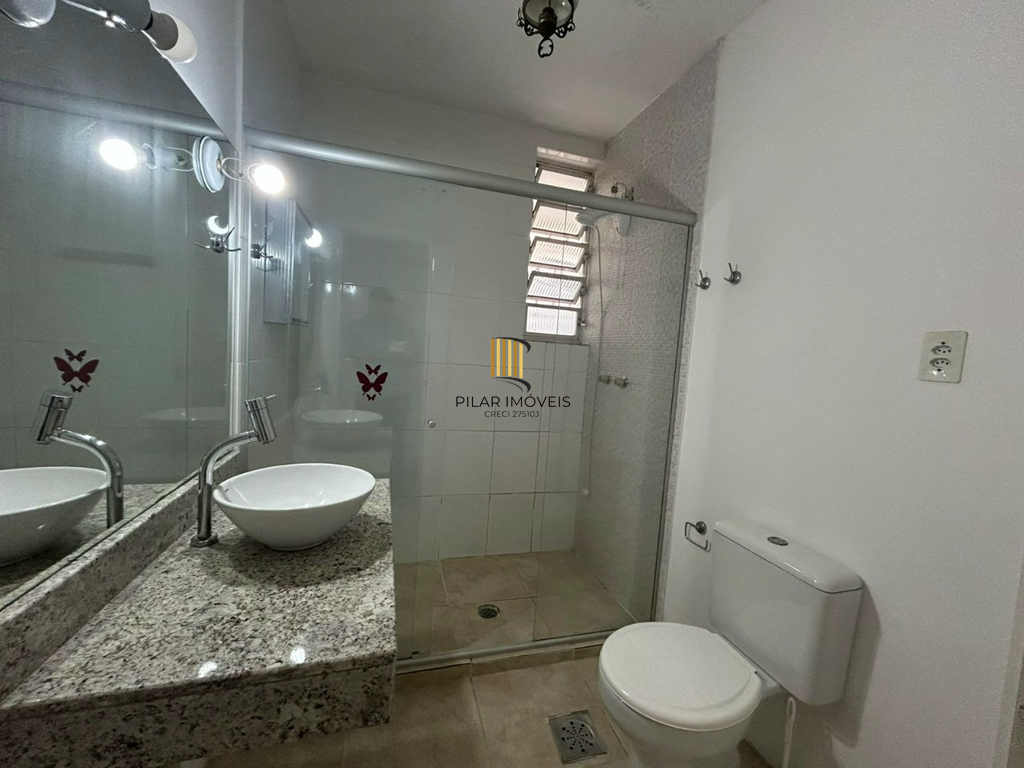 Apartamento 3 dormitórios no bairro Menino Deus