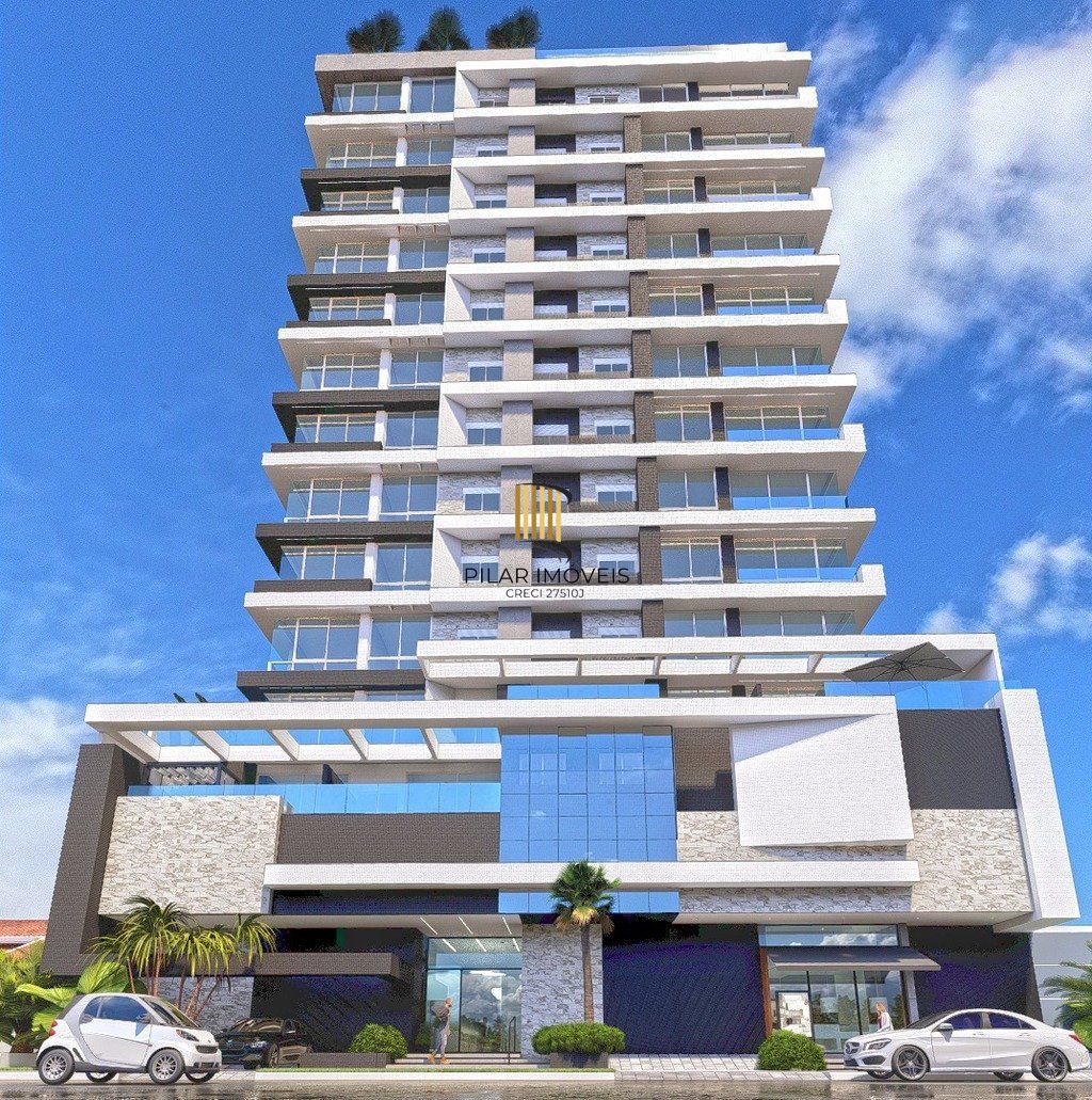 Apartamento 2 dormitórios no bairro Zona Nova