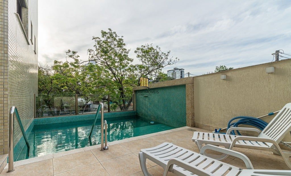 Apartamento 2 dormitórios no bairro Petrópolis