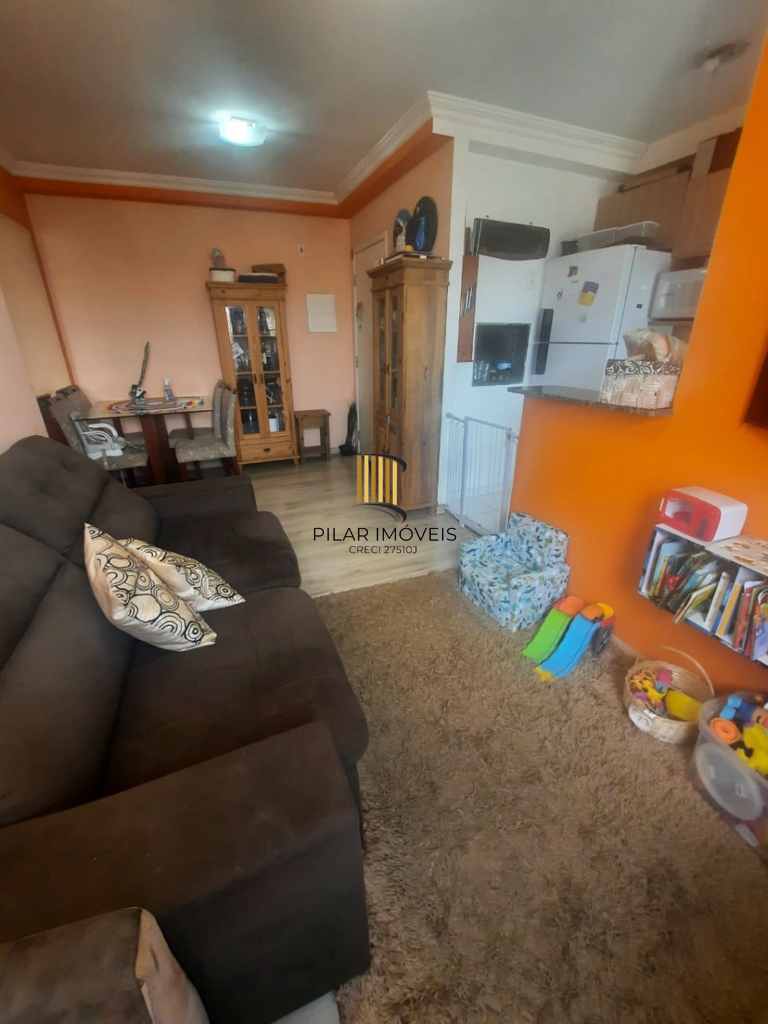 Apartamento 2 dormitórios no bairro Glória - Pilar Imóveis