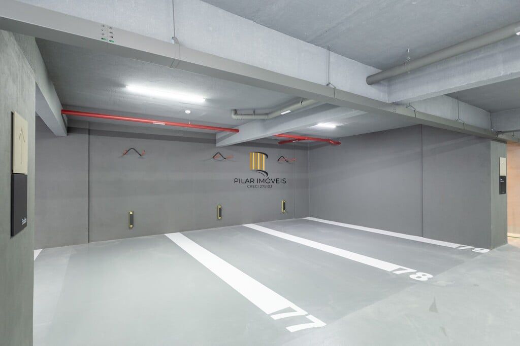 Studio 1 dormitório no bairro Auxiliadora
