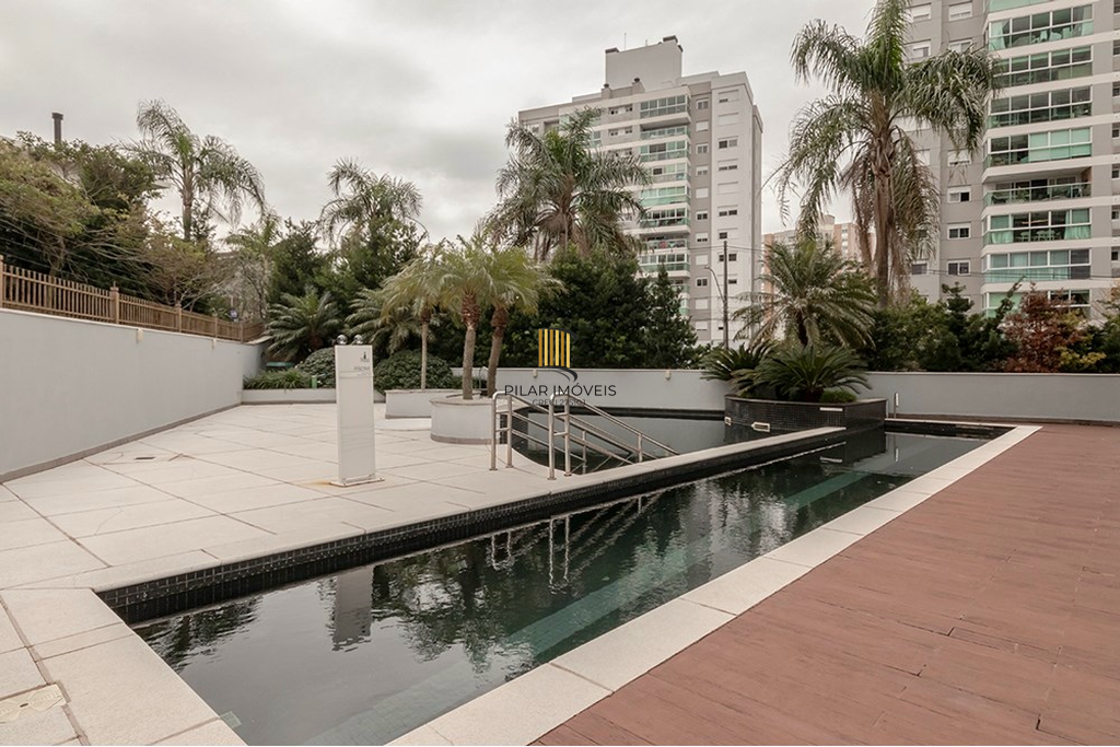 Apartamento 1 dormitório no bairro Jardim do Salso