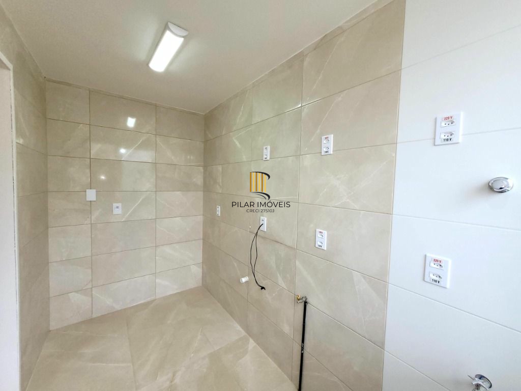 Apartamento 1 dormitório no bairro Jardim do Salso