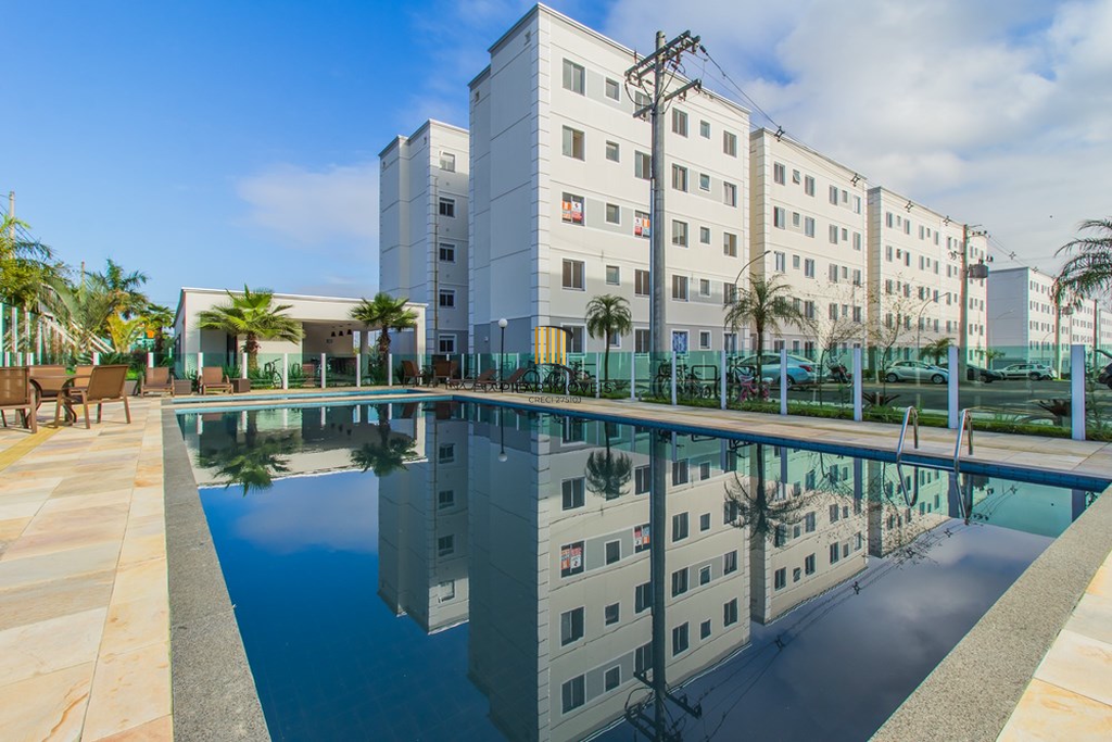 Apartamento 2 dormitórios no bairro São José