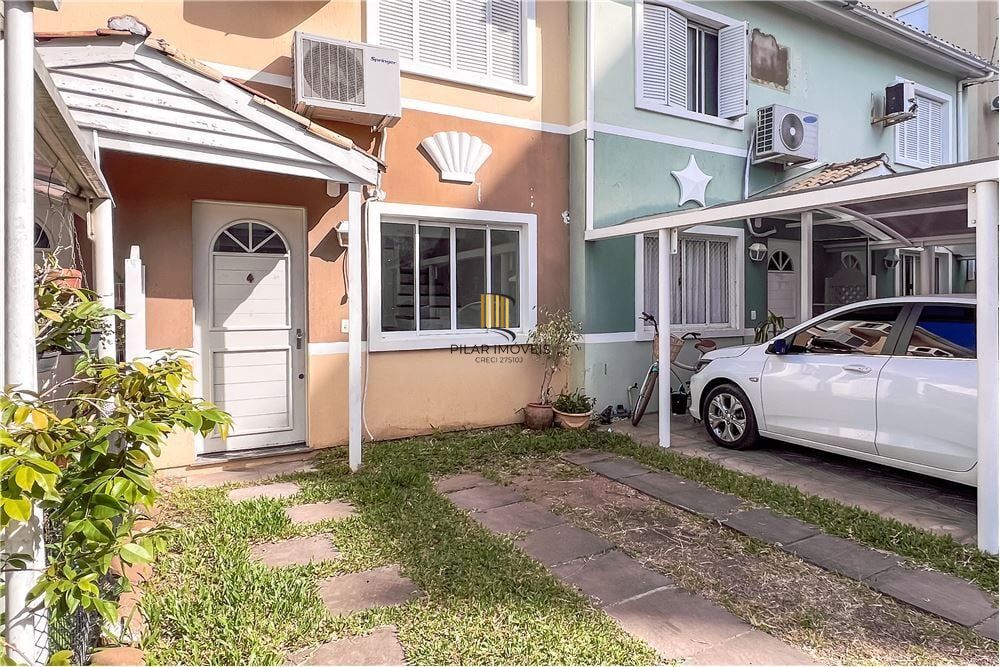 Casa de Condomínio 3 dormitórios no bairro Marechal Rondon