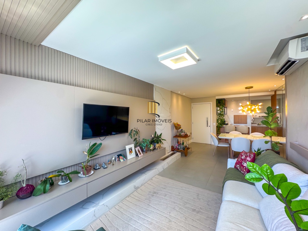 Apartamento 1 dormitório no bairro Petrópolis