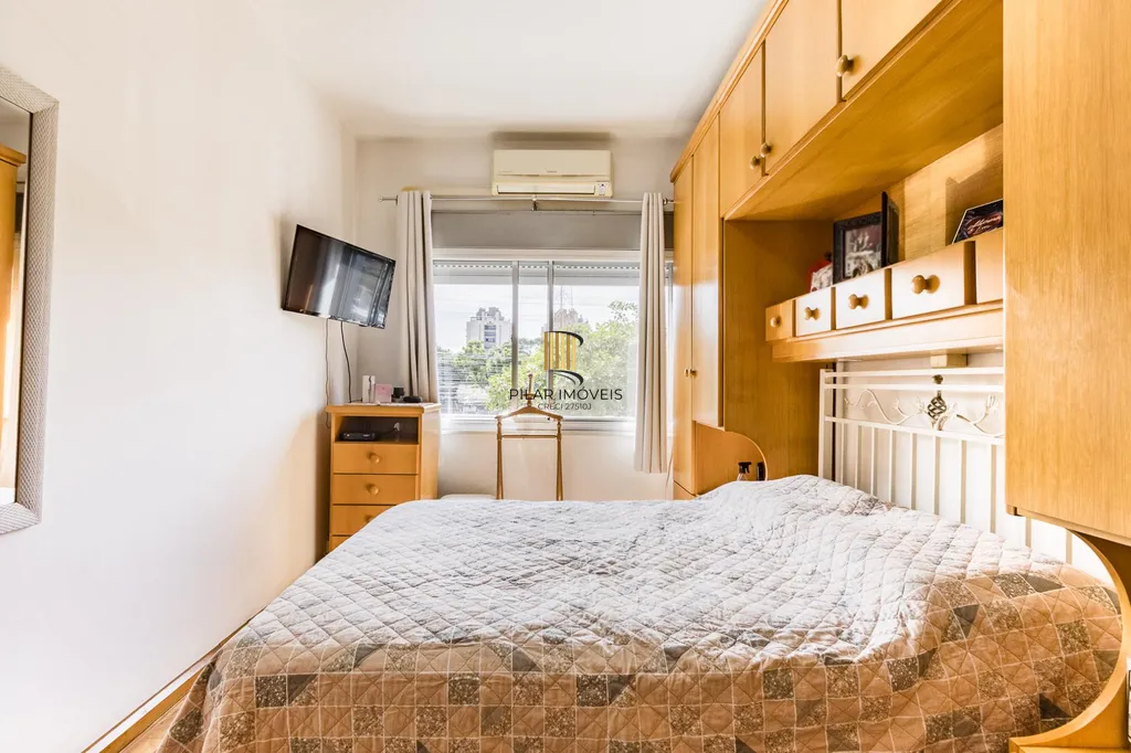 Apartamento 3 dormitórios no bairro Azenha