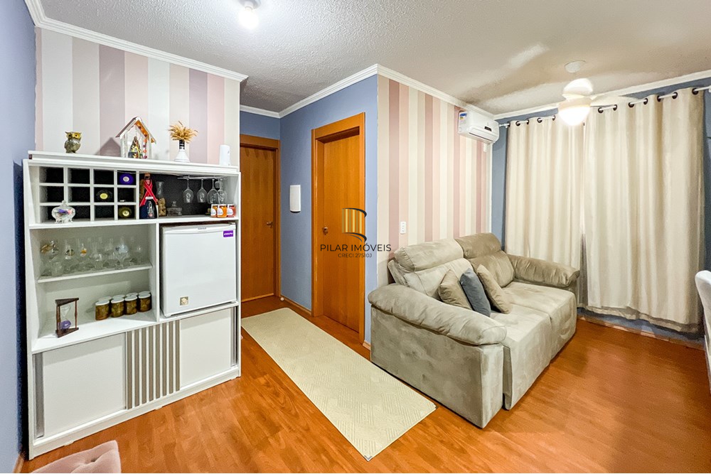 Apartamento 2 dormitórios no bairro Olaria