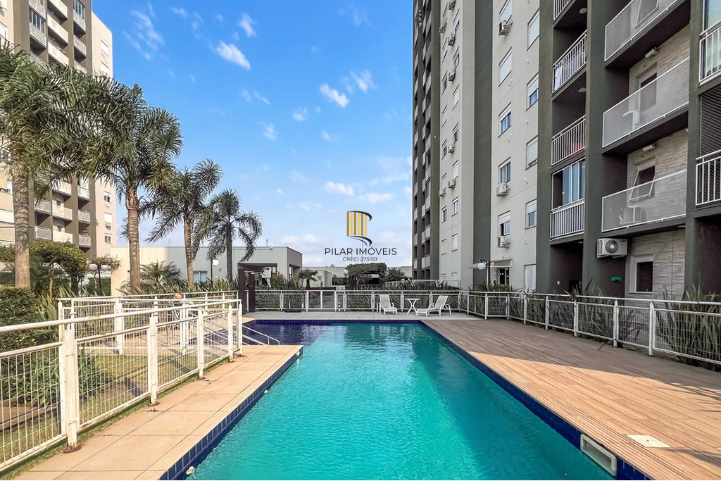 Apartamento 2 dormitórios no bairro Igara