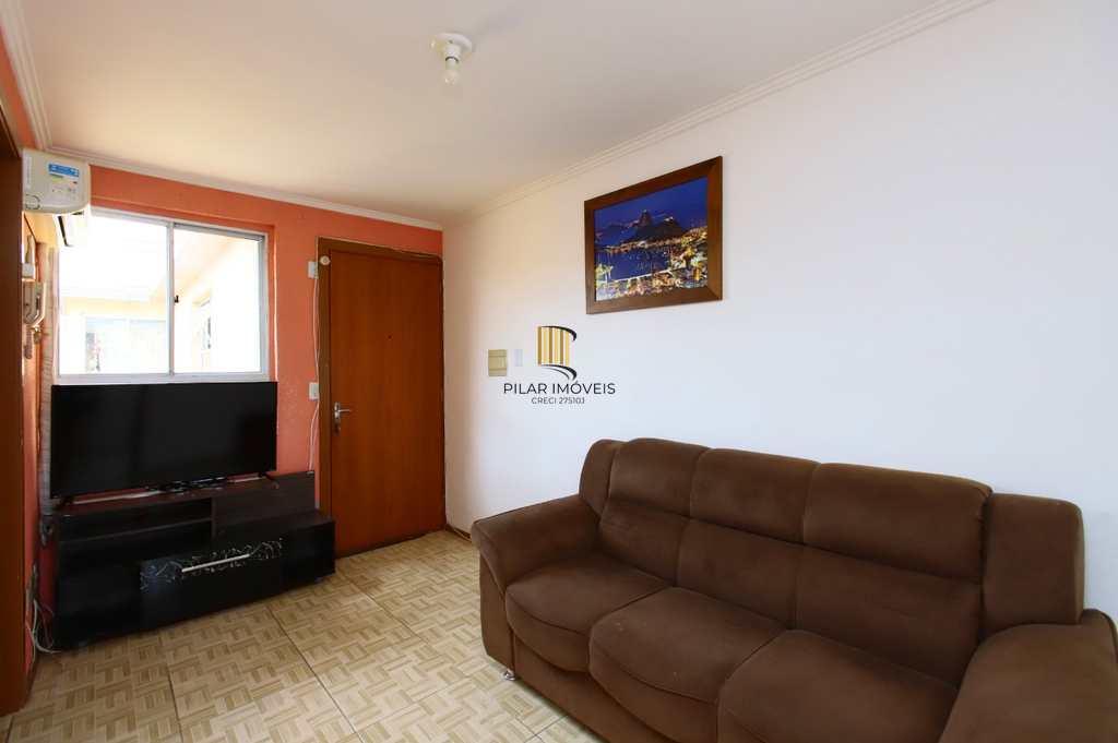 Apartamento 2 dormitórios no bairro Rubem Berta