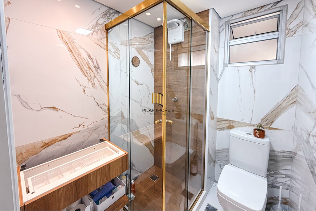 Apartamento 3 dormitórios no bairro Igara