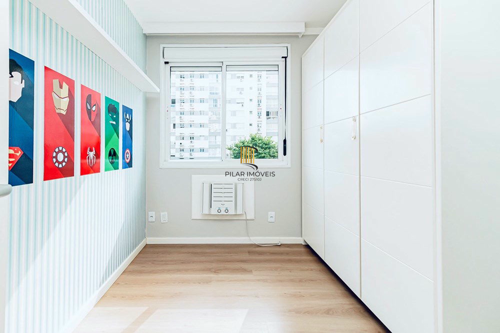 Apartamento 2 dormitórios no bairro Passo da Areia