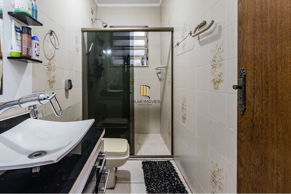 Casa 3 dormitórios no bairro São Sebastião