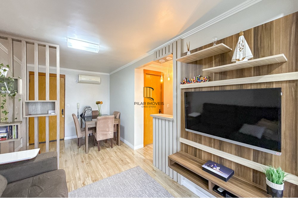 Apartamento 2 dormitórios no bairro Lomba da Palmeira