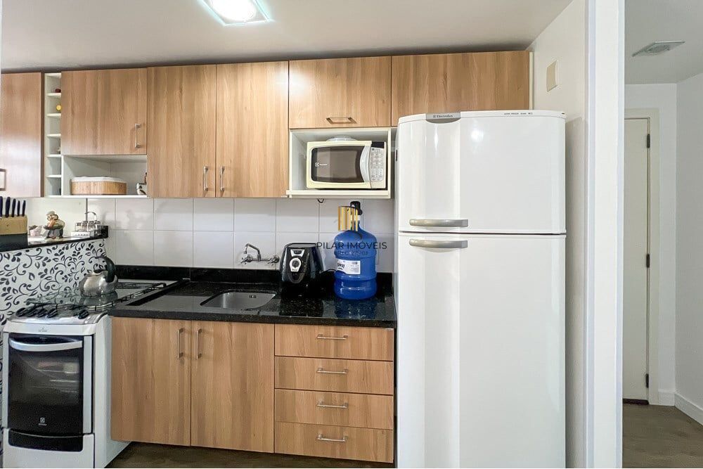 Apartamento 2 dormitórios no bairro Igara