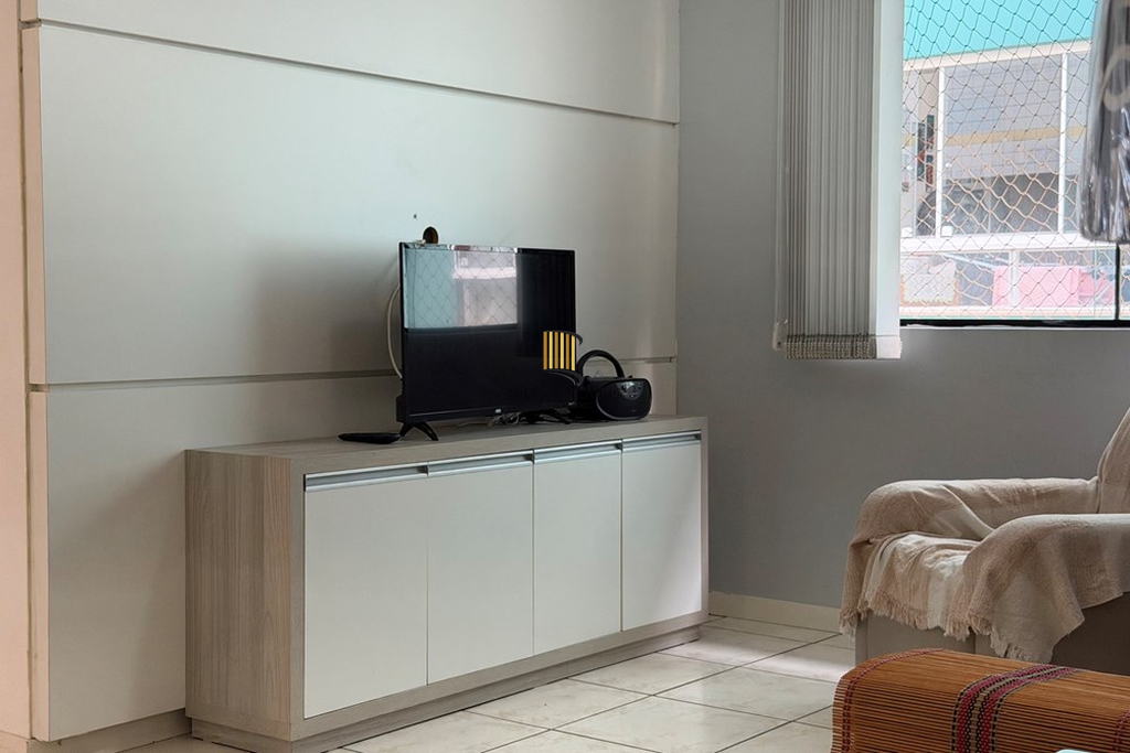 Apartamento 2 dormitórios no bairro Centro