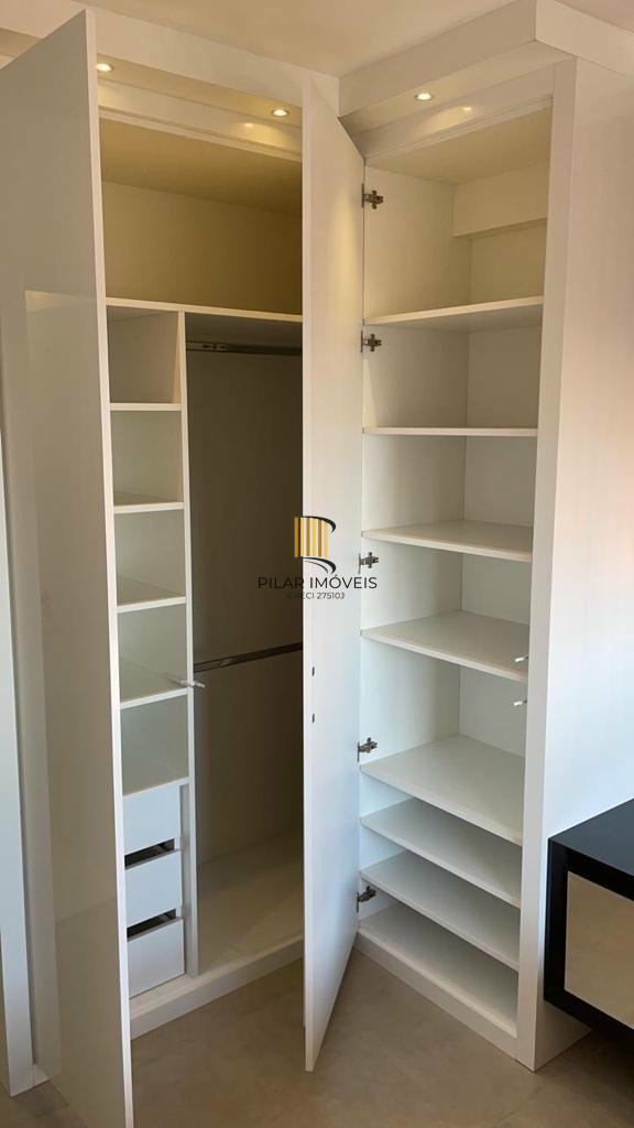 Apartamento 1 dormitório no bairro Petrópolis