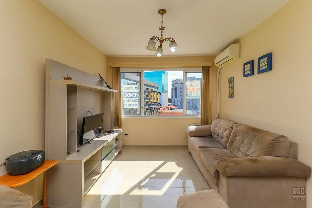 Apartamento 2 dormitórios no bairro Santana