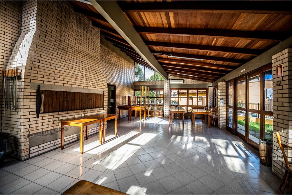 Casa de Condomínio 2 dormitórios no bairro Hípica